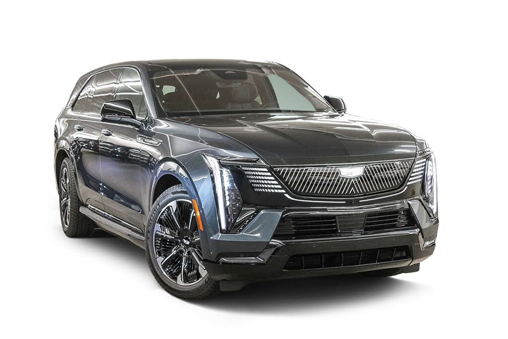 2026 Cadillac Escalade IQ Premium Sport AWD