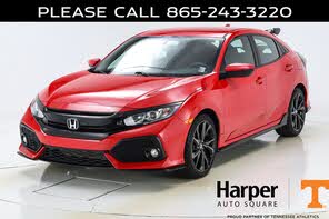 Honda Civic Hatchback Sport FWD