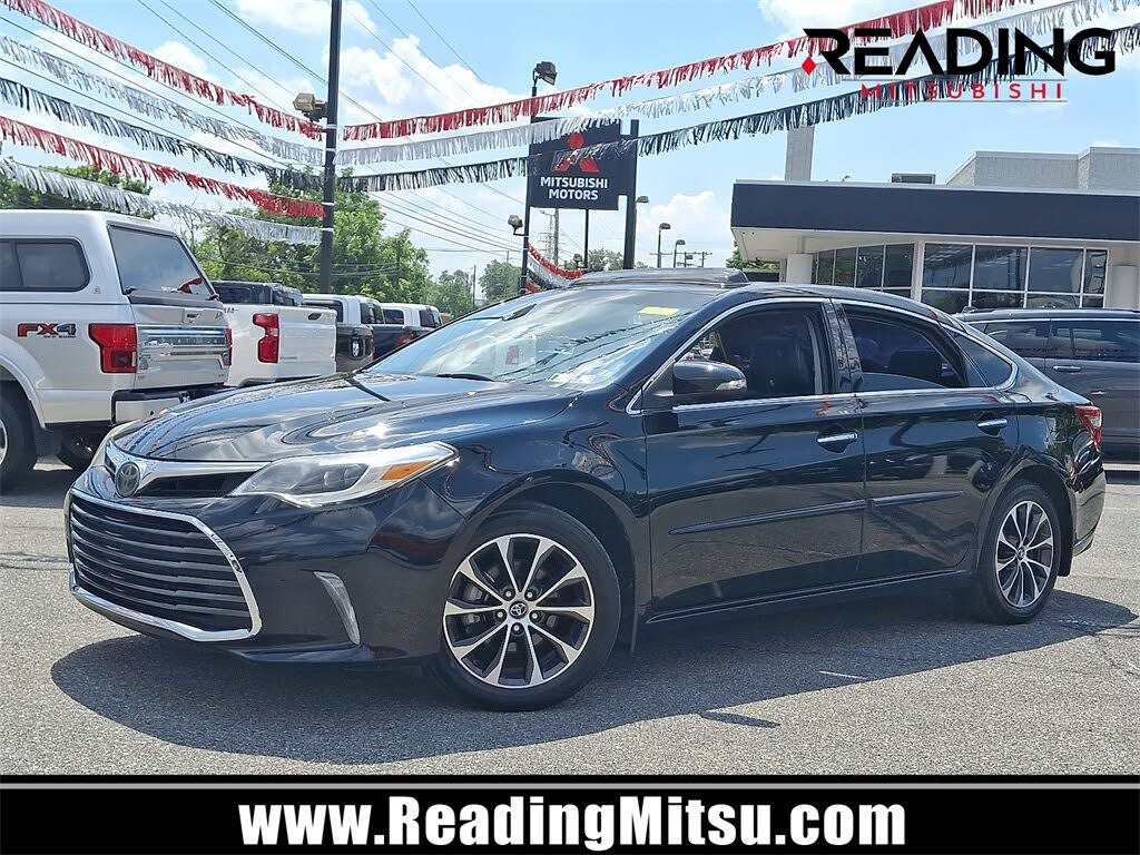 2018 Toyota Avalon XLE Premium