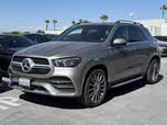 Mercedes-Benz GLE 450 4MATIC