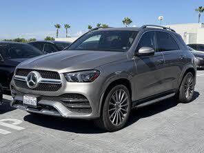 Mercedes-Benz GLE 450 4MATIC