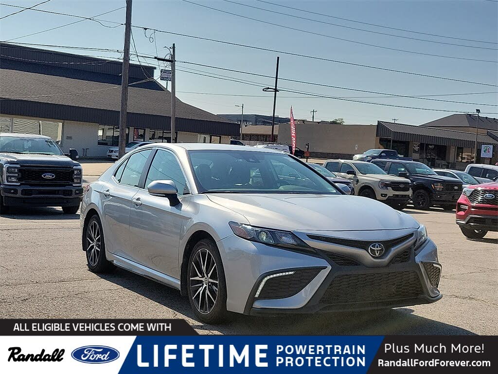 2023 Toyota Camry SE FWD
