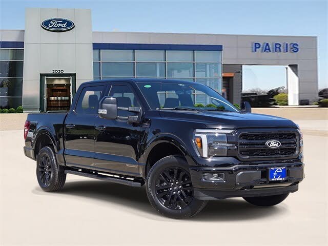 2025 Ford F-150 Lariat SuperCrew 4WD