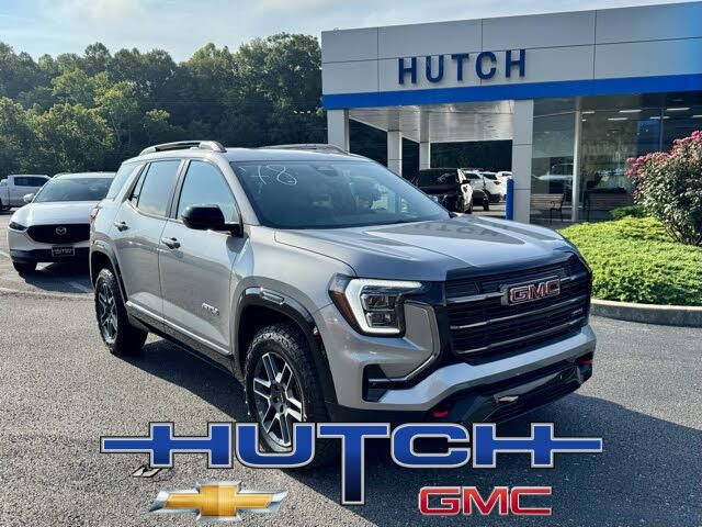 2026 GMC Terrain AT4 AWD