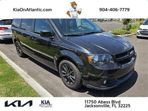 Dodge Grand Caravan GT FWD