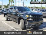 Chevrolet Silverado 1500 Custom Crew Cab 4WD