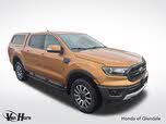 Ford Ranger Lariat SuperCrew 4WD