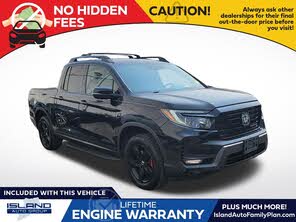 Honda Ridgeline Black Edition AWD