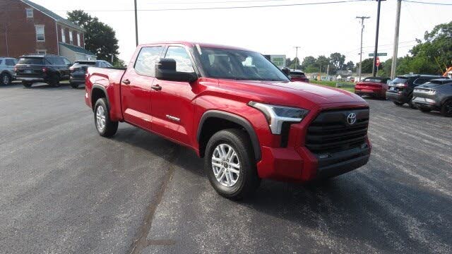 2022 Toyota Tundra SR5 CrewMax Cab LB 4WD