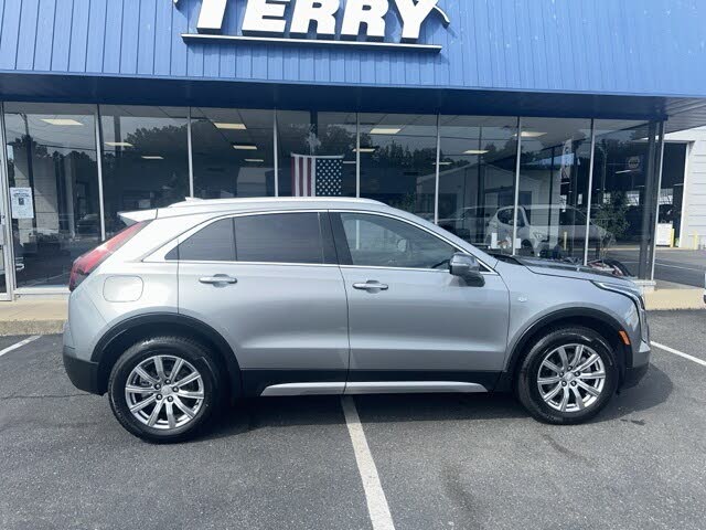 2023 Cadillac XT4 Premium Luxury AWD