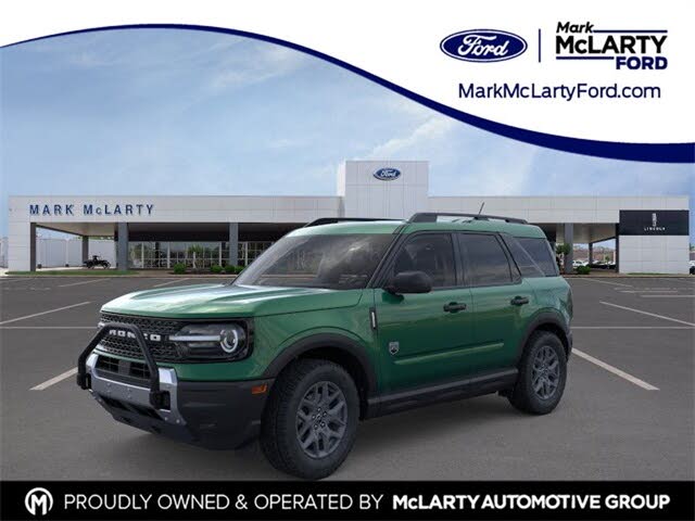 2025 Ford Bronco Sport Big Bend AWD