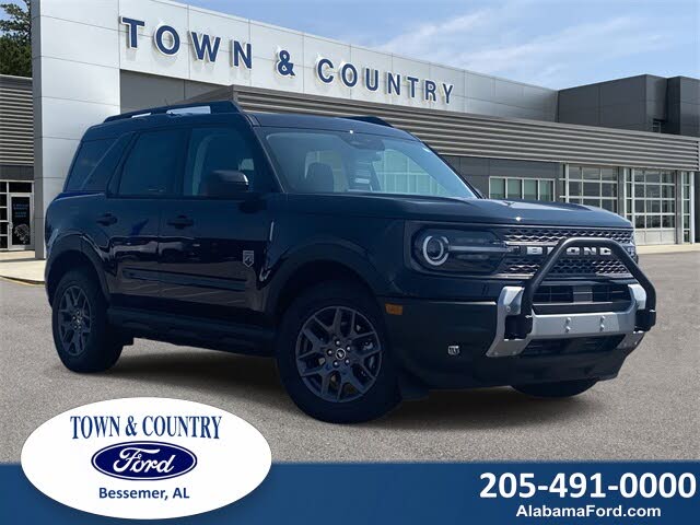 2025 Ford Bronco Sport Big Bend AWD