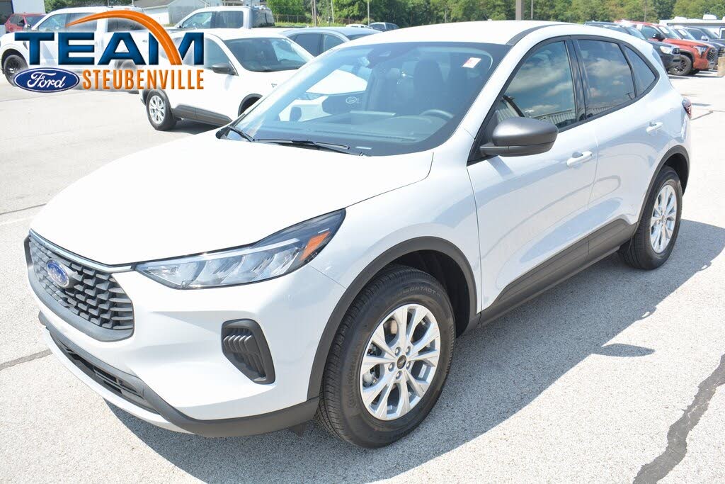 2025 Ford Escape Active AWD