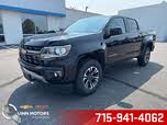 Chevrolet Colorado Z71 Crew Cab 4WD
