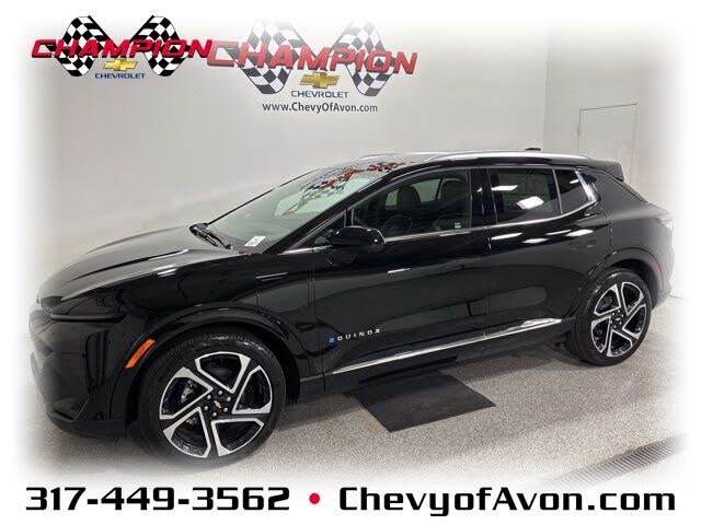 2025 Chevrolet Equinox EV LT 2 FWD