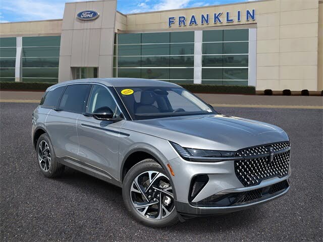 2025 Lincoln Nautilus Hybrid Premiere AWD