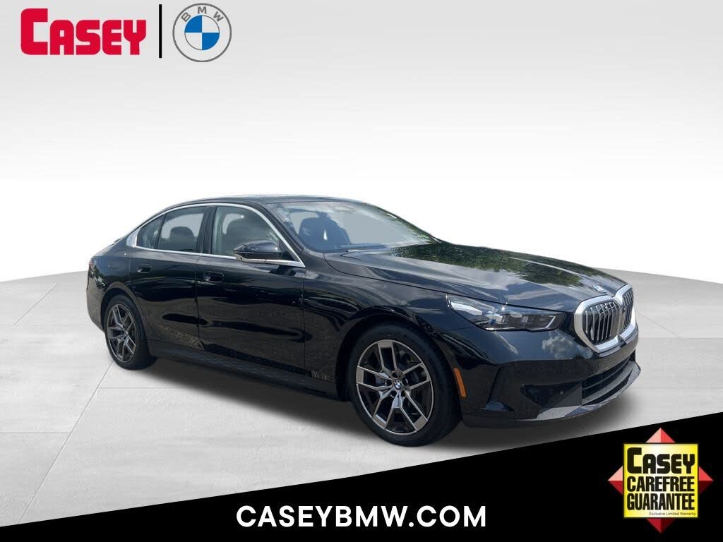 2026 BMW i5 xDrive40