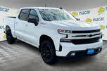 Chevrolet Silverado 1500 RST Crew Cab 4WD