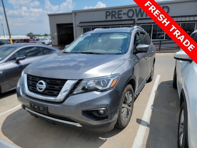 2020 Nissan Pathfinder SL FWD
