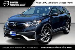 Honda CR-V EX-L AWD