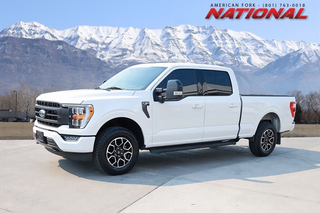 2023 Ford F-150 Lariat SuperCrew 4WD