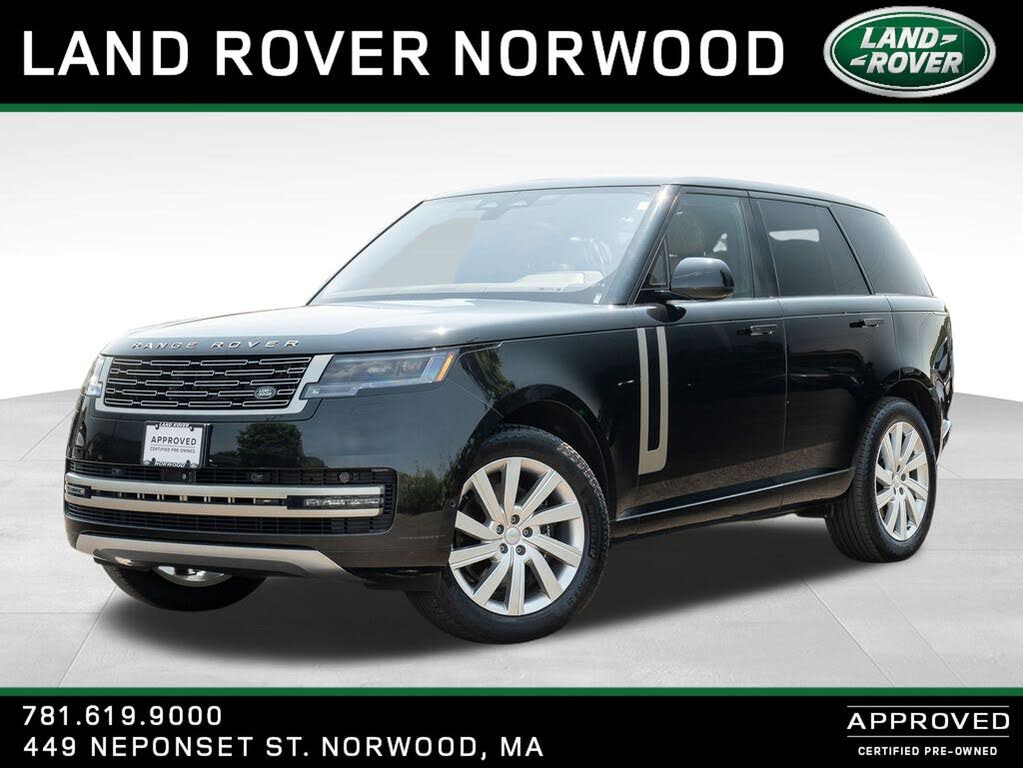2023 Land Rover Range Rover P400 SE AWD