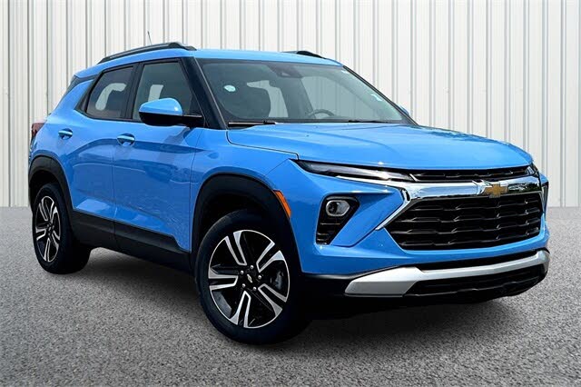2024 Chevrolet Trailblazer LT FWD