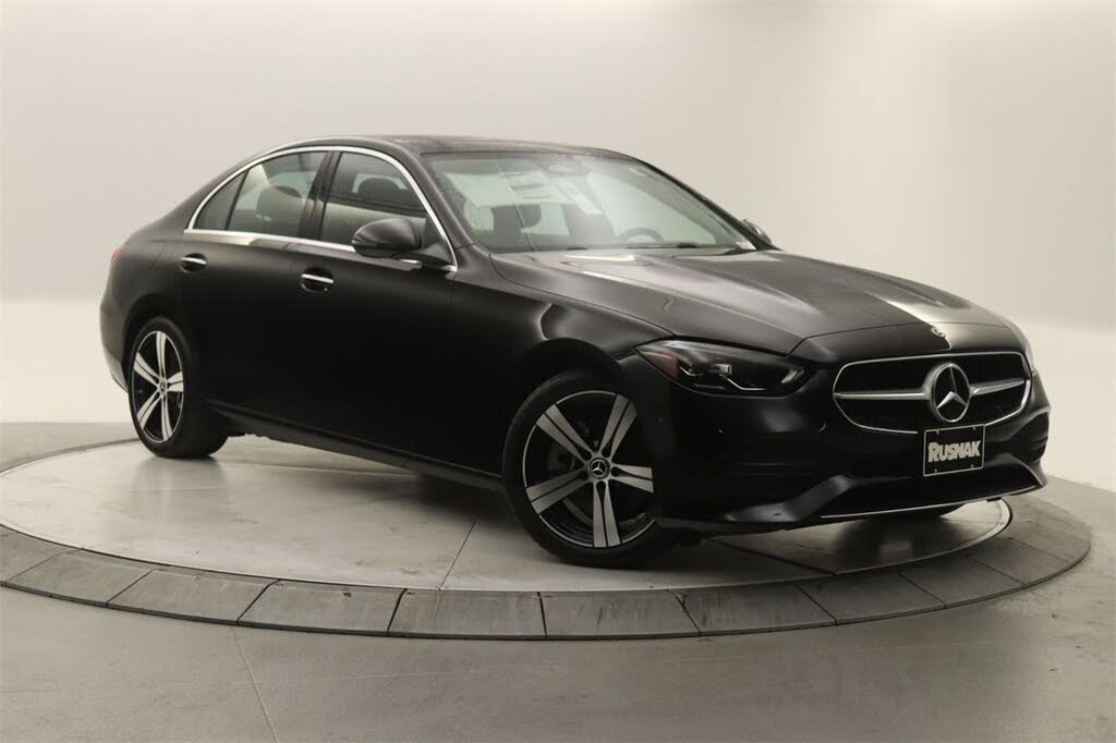 2025 Mercedes-Benz C-Class C 300 4MATIC