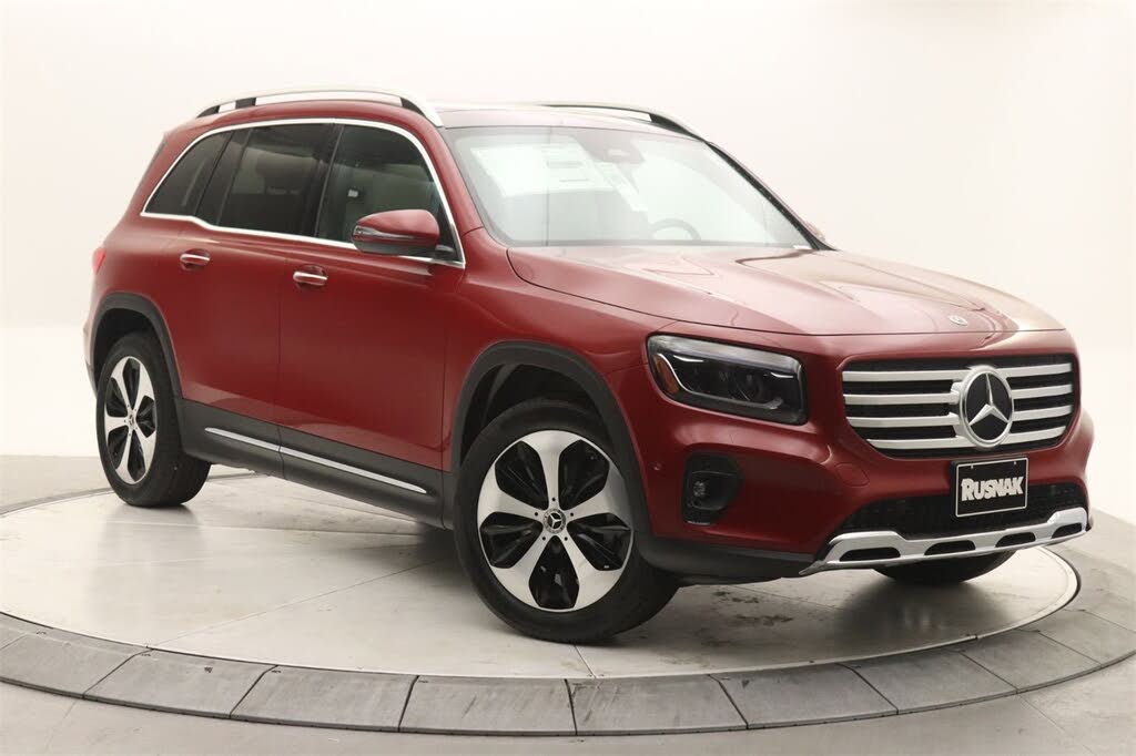 2025 Mercedes-Benz GLB 250 FWD