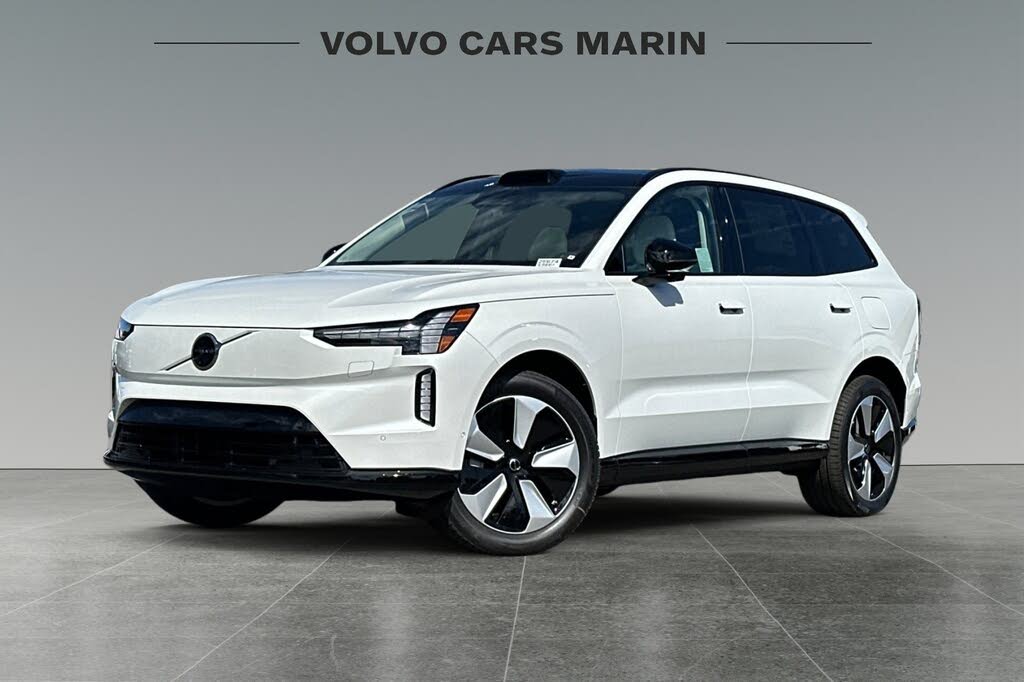 2025 Volvo EX90 Twin Performance Plus 7-Passenger eAWD