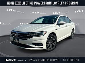 Volkswagen Jetta SEL Premium FWD