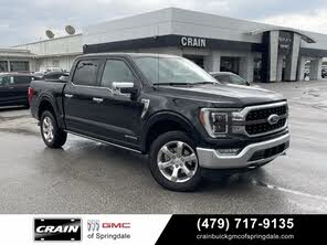 Ford F-150 King Ranch SuperCrew 4WD