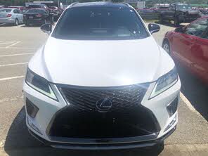 Lexus RX Hybrid 450h F Sport Handling AWD