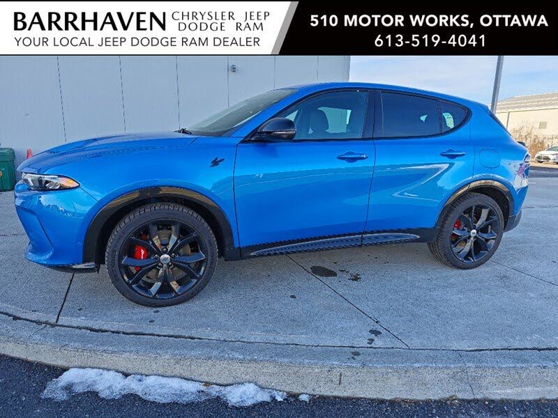 2024 Dodge Hornet R/T AWD