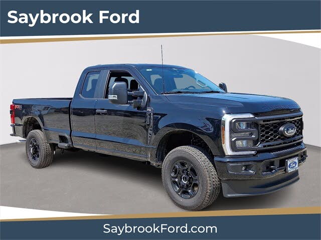2025 Ford F-350 Super Duty XL SuperCab LB 4WD