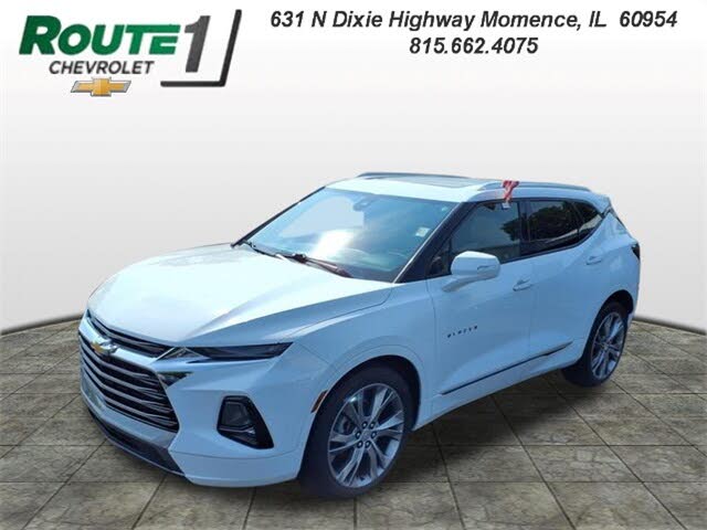 2019 Chevrolet Blazer Premier AWD