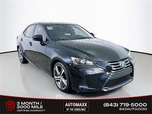 Lexus IS 300 RWD
