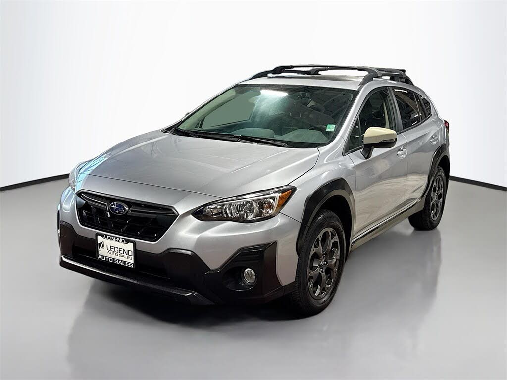 2022 Subaru Crosstrek Sport AWD