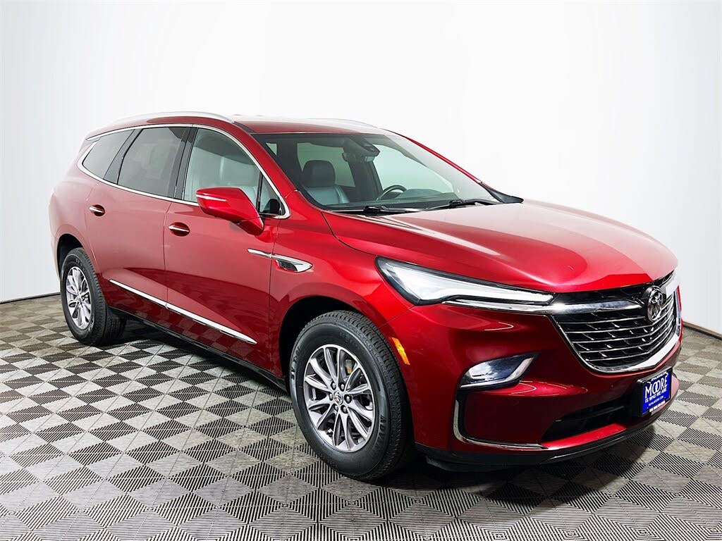 2024 Buick Enclave Premium AWD