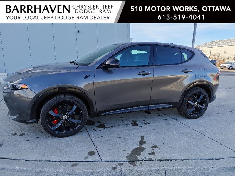 2024 Dodge Hornet R/T AWD