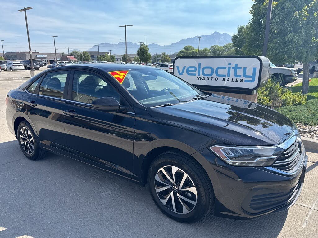 2024 Volkswagen Jetta S FWD