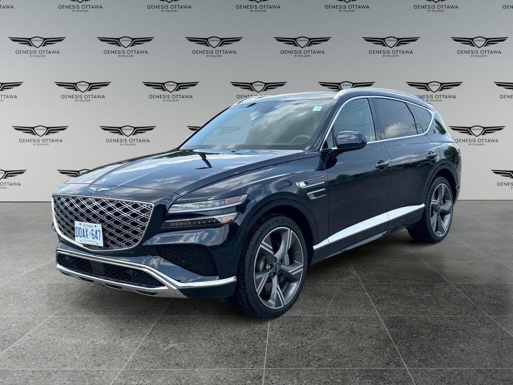 2025 Genesis GV80 3.5T Advanced AWD