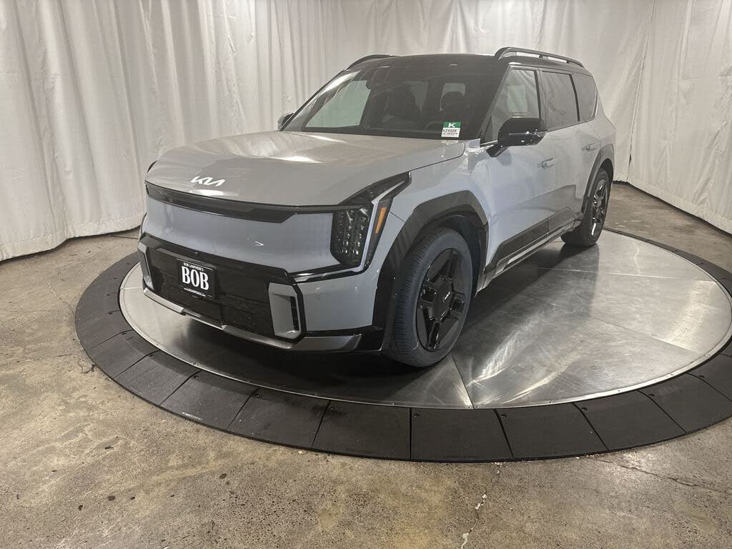 2026 Kia EV9 GT-Line AWD