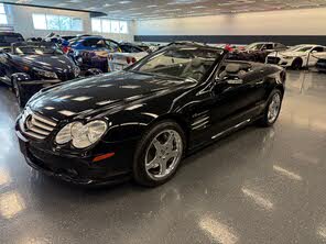 Mercedes-Benz SL-Class SL 55 AMG