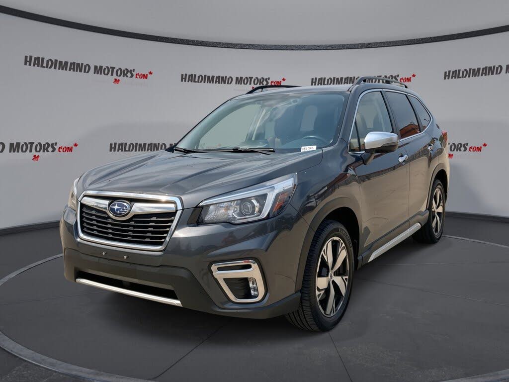 2020 Subaru Forester 2.5i Premier AWD with EyeSight Package