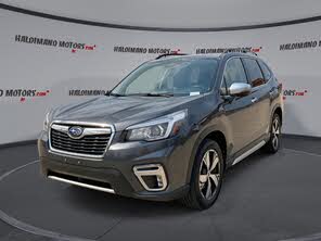 Subaru Forester 2.5i Premier AWD with EyeSight Package