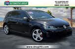 Volkswagen Golf GTI 2.0T S 4-Door FWD