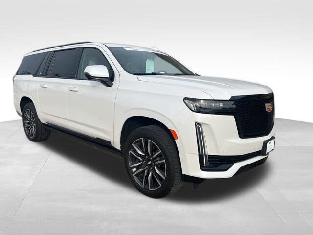 2021 Cadillac Escalade ESV Sport Platinum AWD