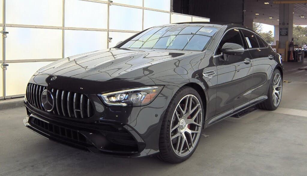 2022 Mercedes-Benz AMG GT 43 AWD