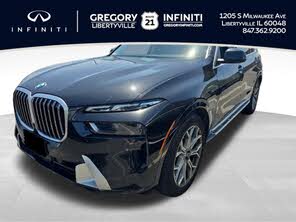 BMW X7 xDrive40i AWD